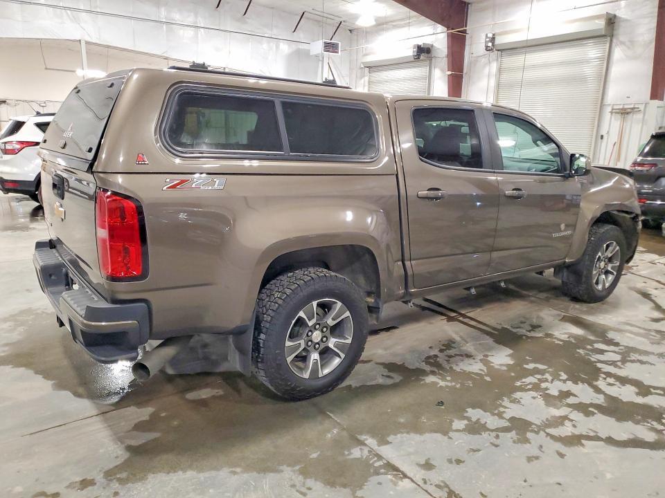 2016 Chevrolet Colorado Z71