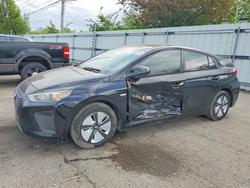 2019 Hyundai Ioniq Blue en venta en Moraine, OH