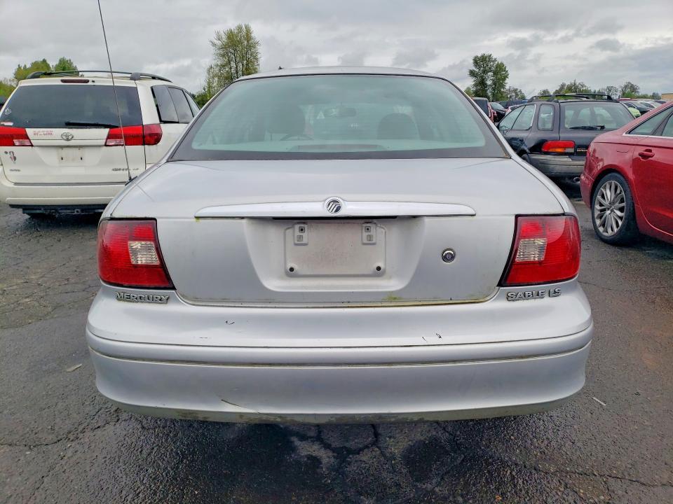 2003 Mercury Sable ls Premium