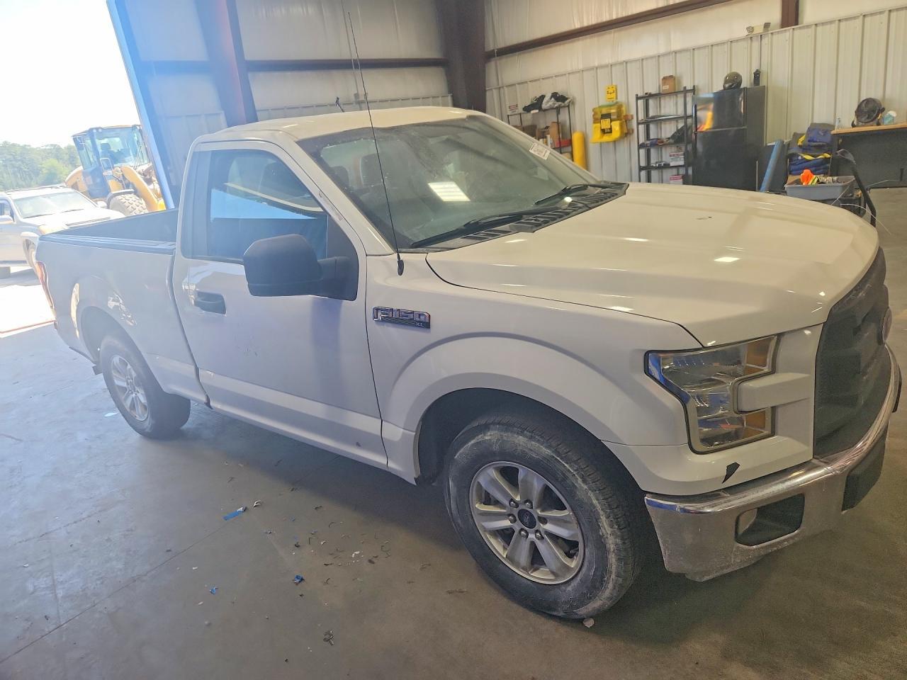 2016 Ford F150