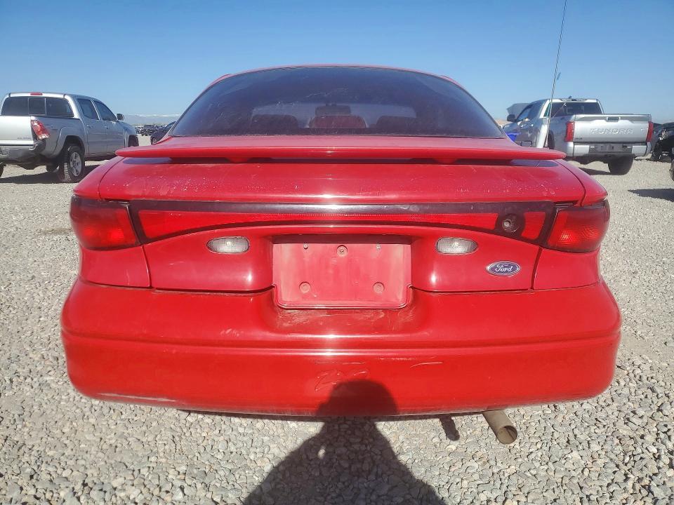 2003 Ford Escort ZX2