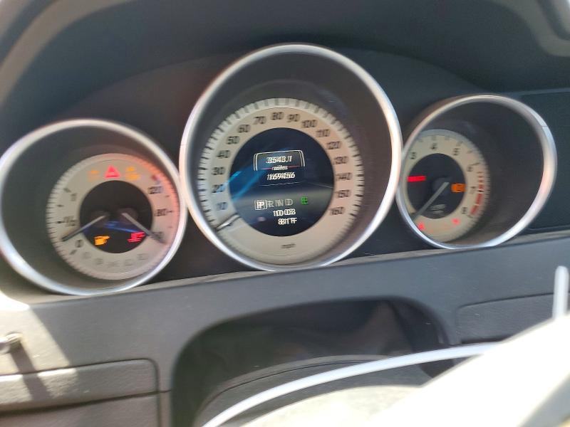 2014 Mercedes-Benz C 250