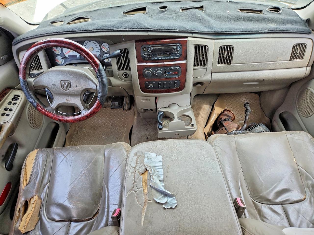 2003 Dodge RAM 3500 ST