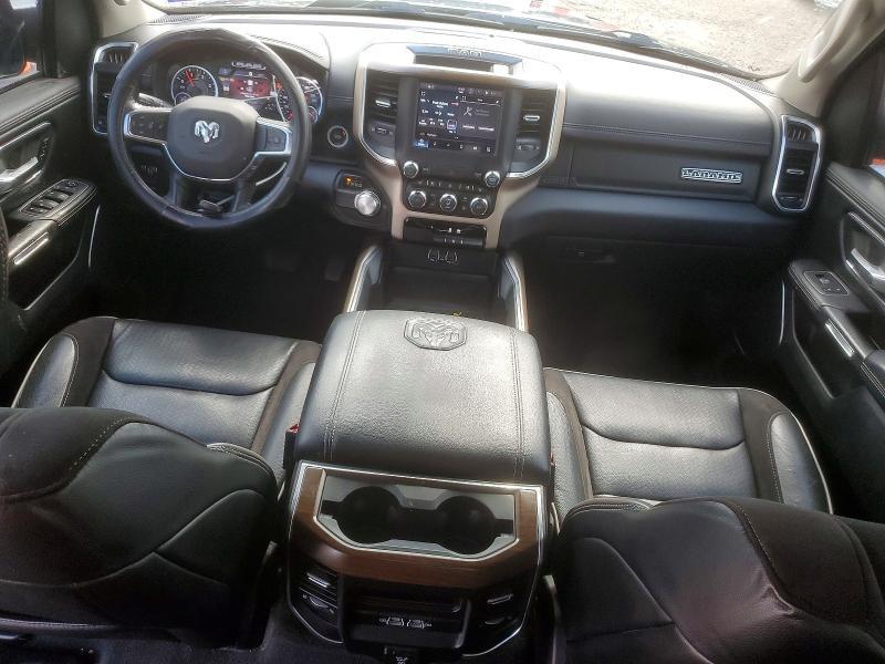 2022 Dodge 1500 Laramie