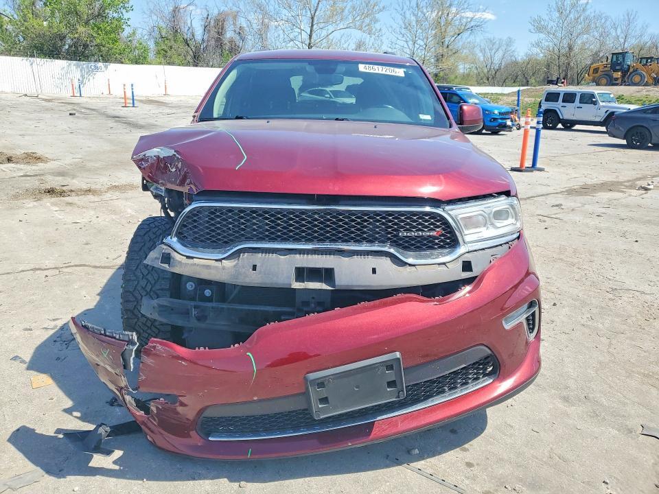 2021 Dodge Durango