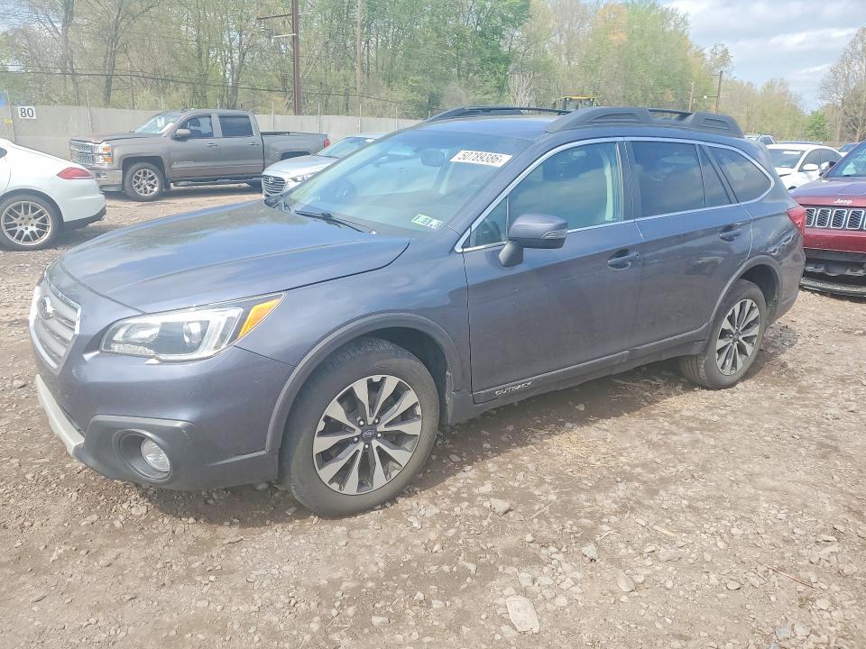 2017 Subaru Outback 2.5i Limited