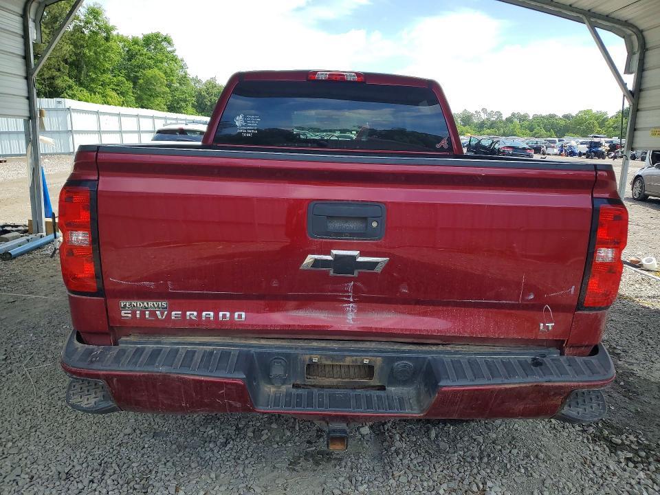 2018 Chevrolet Silverado K1500 LT
