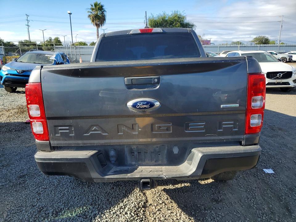 2020 Ford Ranger XL