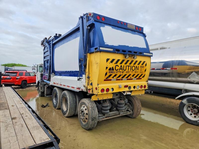 2015 Autocar Xpeditor W Refuse Truck