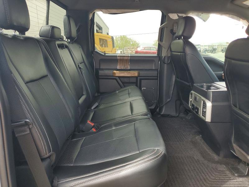 2020 Ford F150 Supercrew