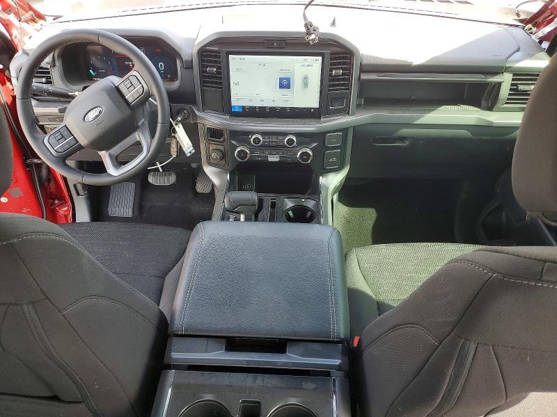 2025 Ford F150 XLT