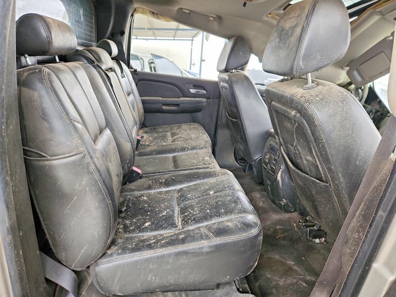 2008 Chevrolet Avalanche K1500