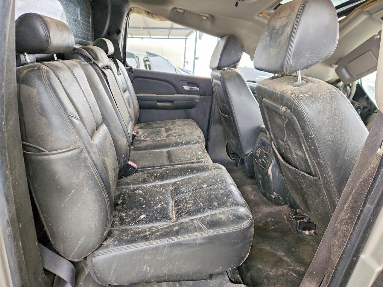 2008 Chevrolet Avalanche K1500