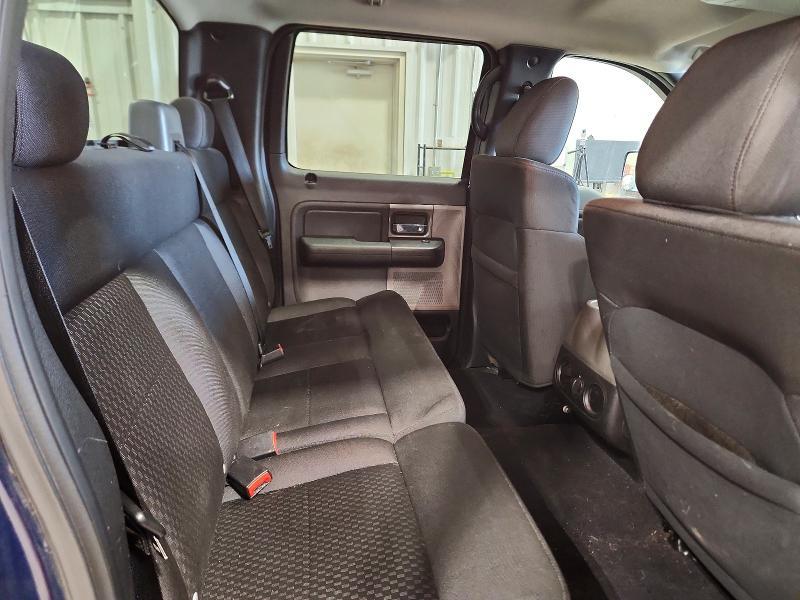 2007 Ford F150 Supercrew