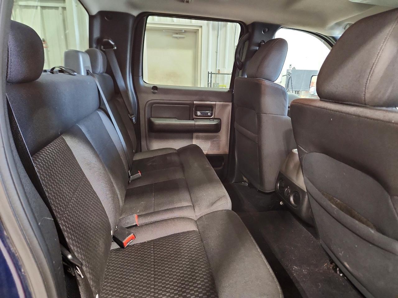 2007 Ford F150 Supercrew