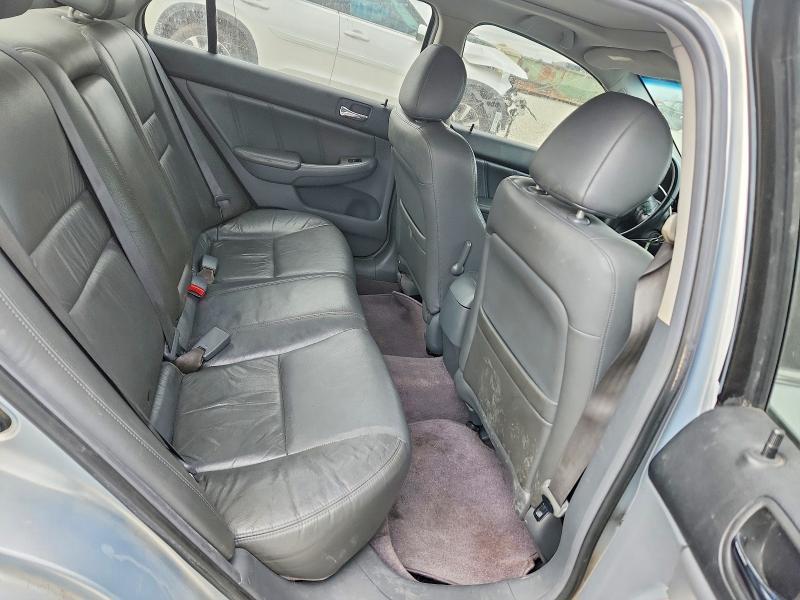 2006 Honda Accord Hybrid