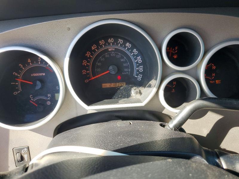 2010 Toyota Tundra Grade