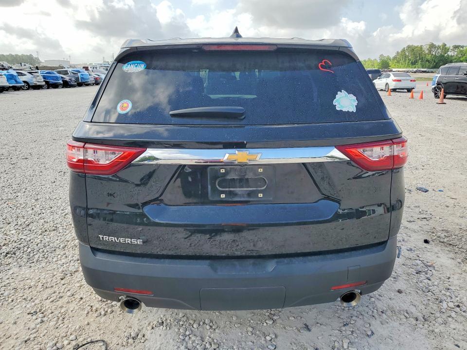 2018 Chevrolet Traverse ls