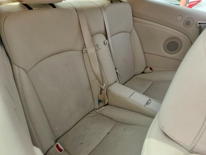 2010 Lexus Is 350