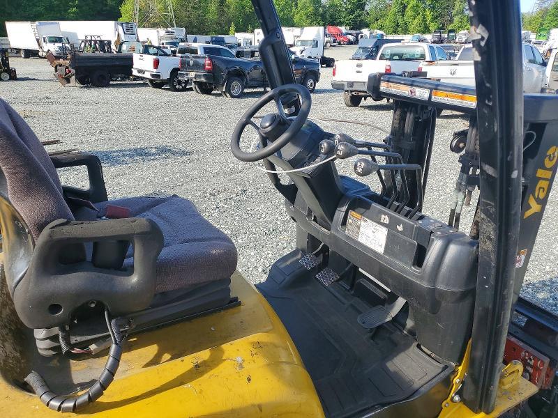 2016 Yale GLC050LXNDAV062 Forklift