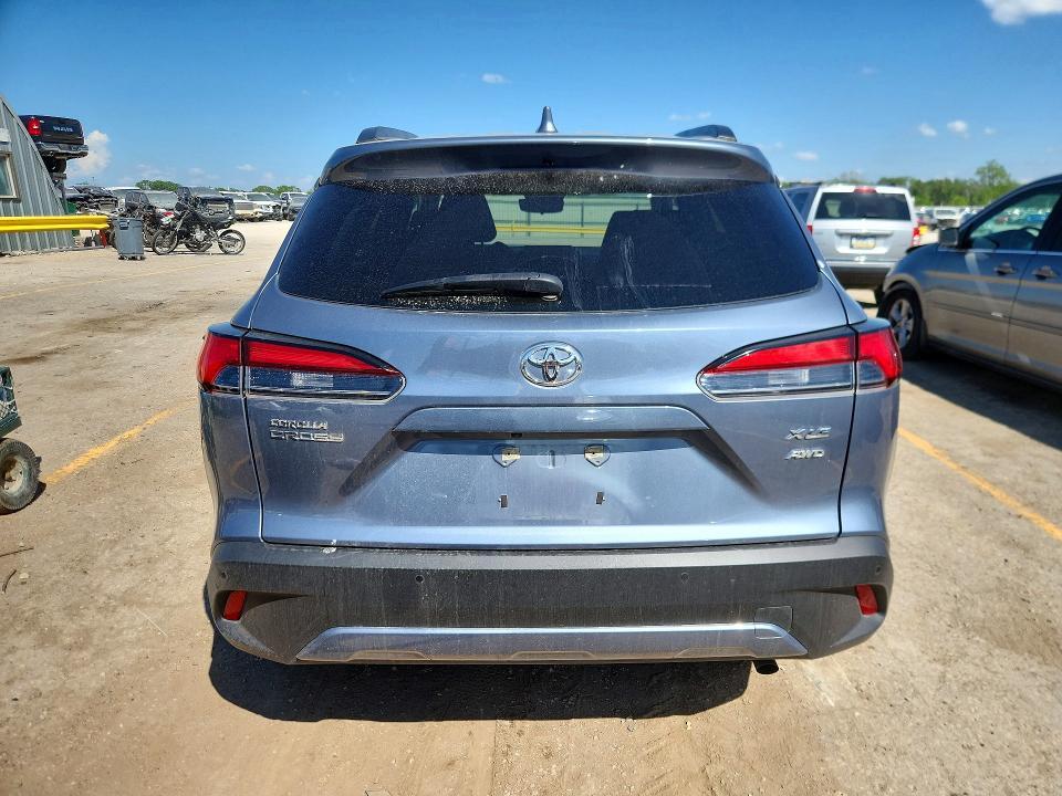 2024 Toyota Corolla Cross xle