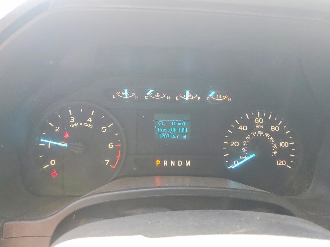 2019 Ford F150 Super Cab