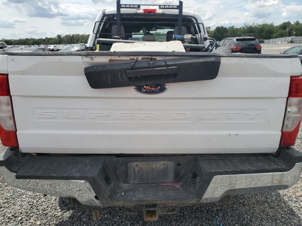 2021 Ford F250 Super Duty