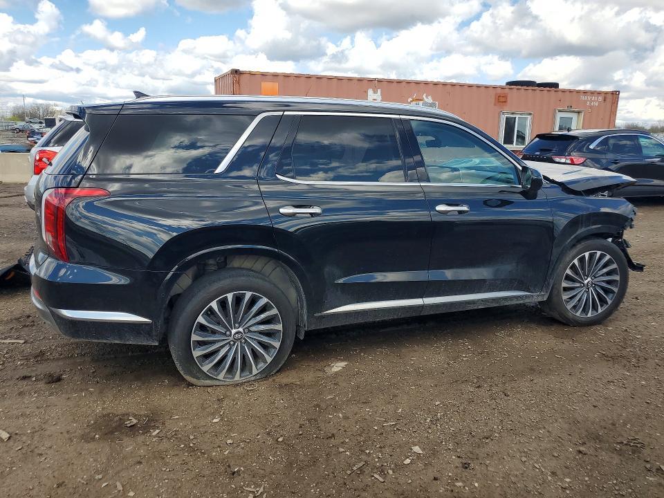 2025 Hyundai Palisade Calligraphy