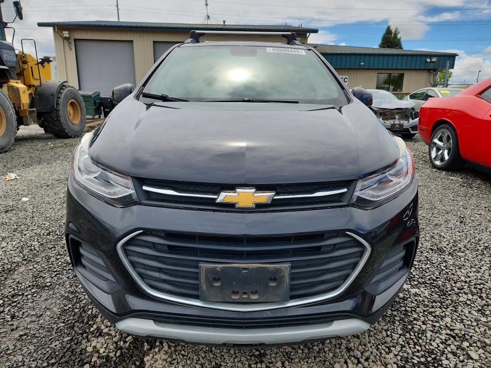 2020 Chevrolet Trax 1LT