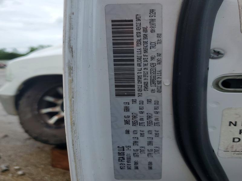 2016 Dodge RAM 1500 SLT