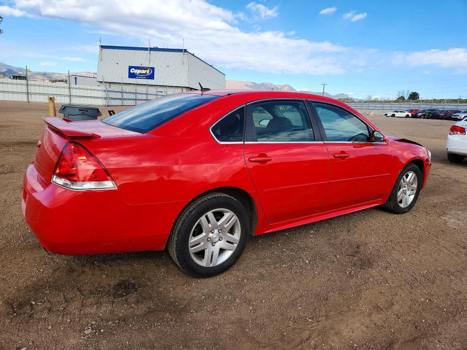 2013 Chevrolet Impala lt