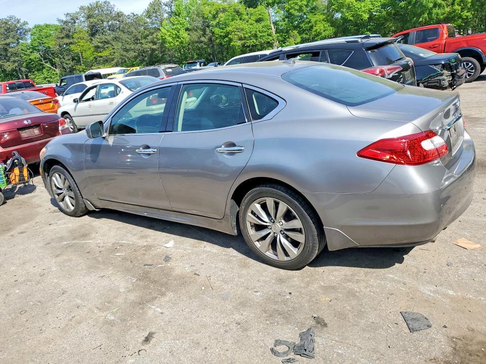2013 Infiniti M37 Base