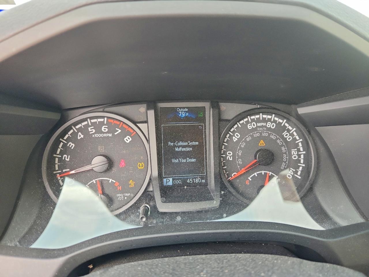 2023 Toyota Tacoma SR V6