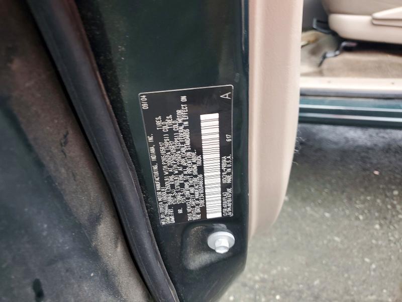 2005 Toyota Tundra SR5