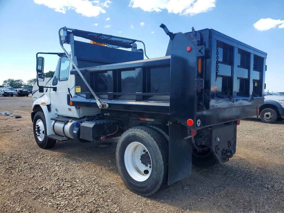 2018 International 4300 Dump Truck