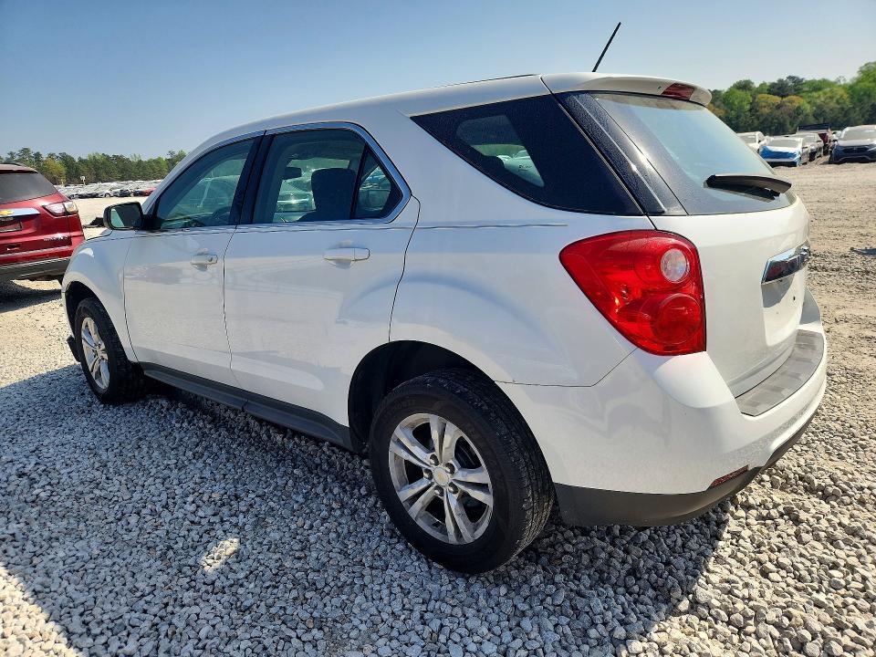 2015 Chevrolet Equinox ls