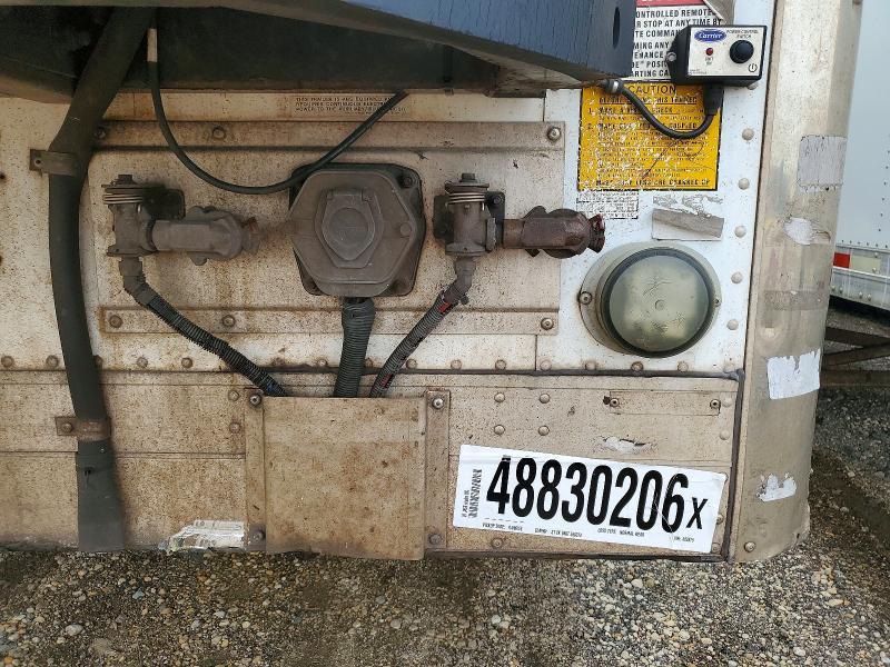 2007 Utility 2007 Util Refrigerated-Refrigerated Van Trailer