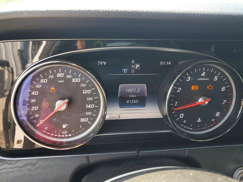 2017 Mercedes-Benz E 300 4matic
