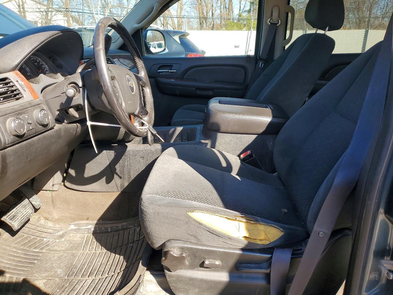 2008 Chevrolet Avalanche K1500