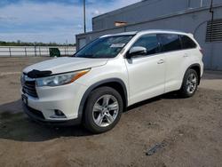 2015 Toyota Highlander Limited for sale in Fredericksburg, VA