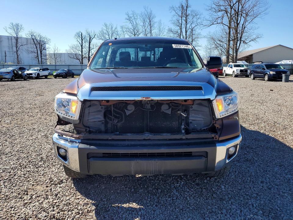 2017 Toyota Tundra SR5