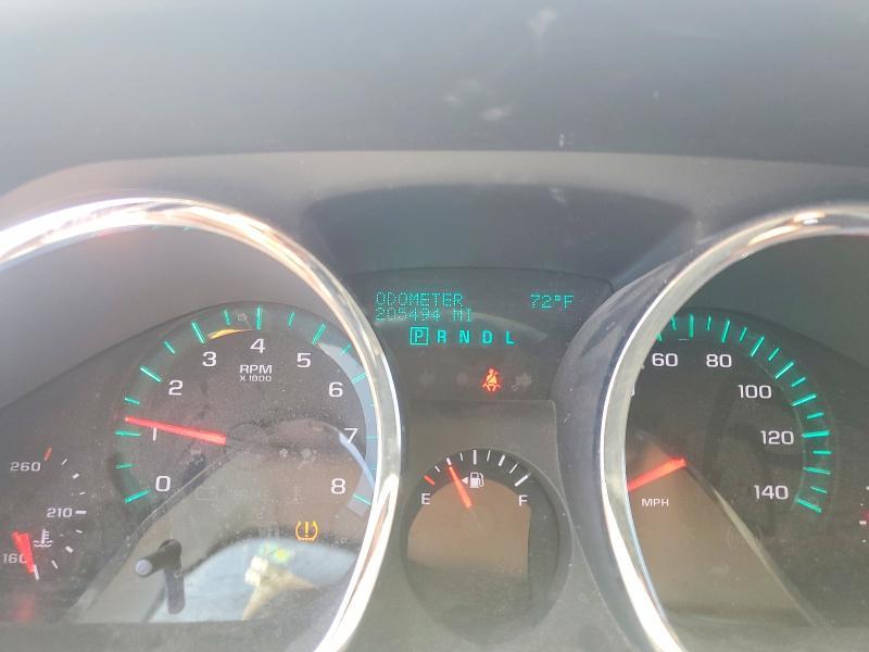 2012 Chevrolet Traverse lt