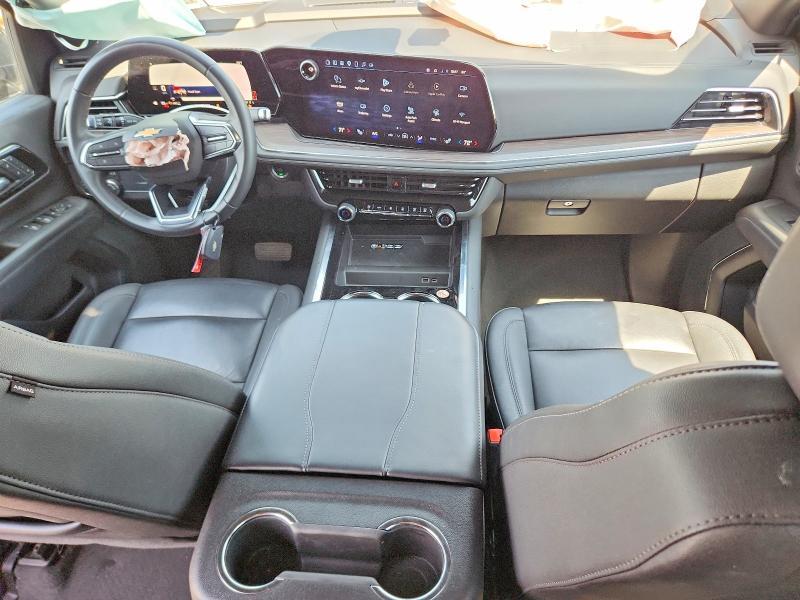 2025 Chevrolet Tahoe K1500 lt