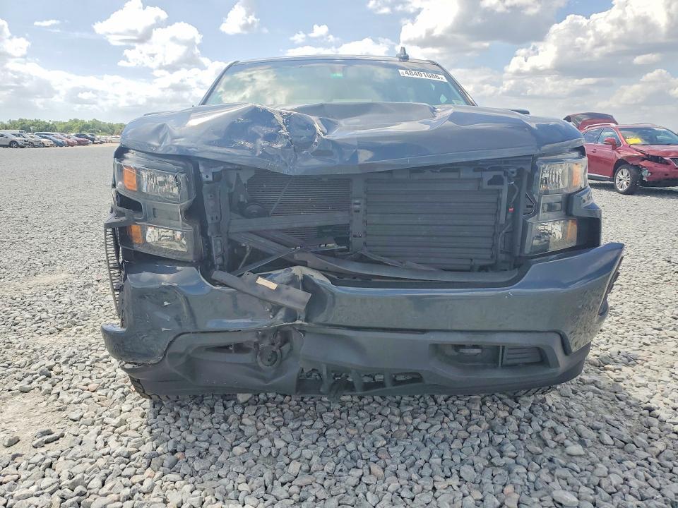 2022 Chevrolet Silverado LTD K1500 Custom