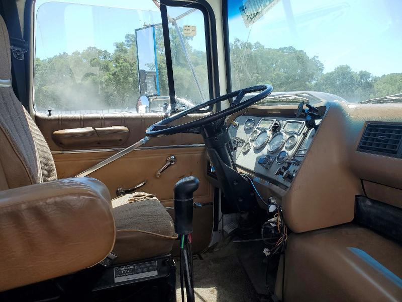 1995 Ford LTS9000 Rollback TOW Truck