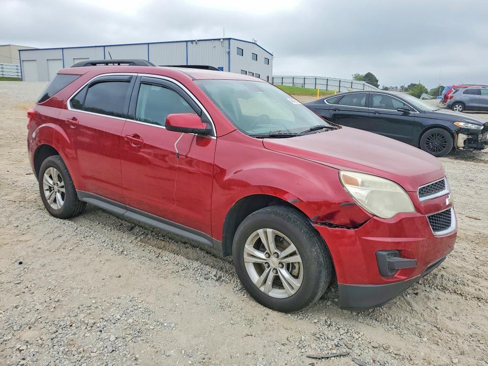 2013 Chevrolet Equinox lt