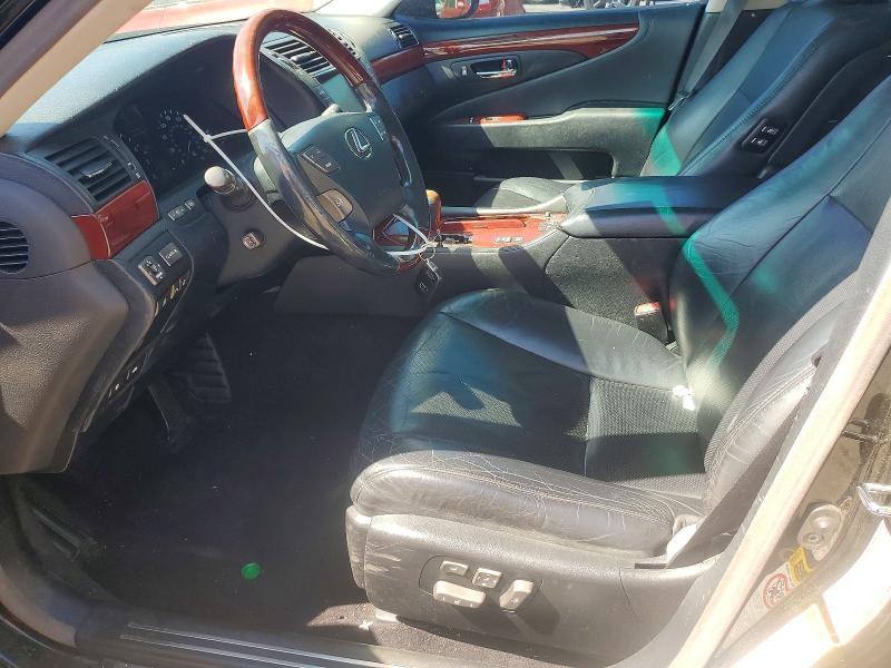 2008 Lexus Ls 460