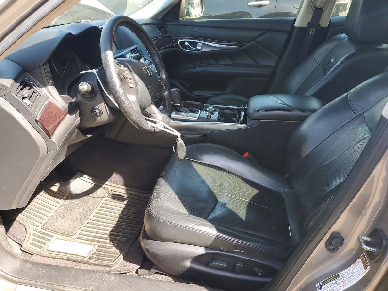 2013 Infiniti M37 Base