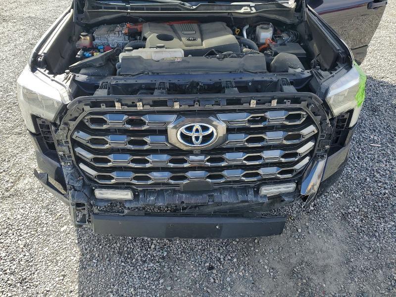 2023 Toyota Tundra Platinum HV
