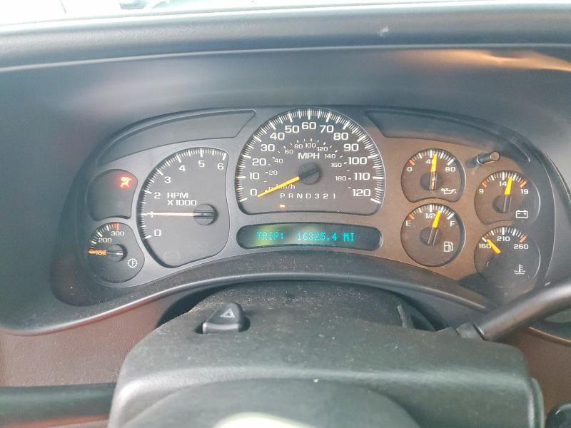 2007 Chevrolet Silverado C2500 Heavy Duty